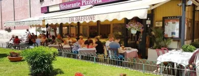 Immagine 3 azienda RISTORANTE PIZZERIA DA BAFFONE Tavola calda in Civitavecchia RM