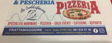 Immagine 2 azienda RISTORANTE-PIZZERIA E PESCHERIA LA SODDISFAZIONE Shopping e acquisti in Frattamaggiore NA