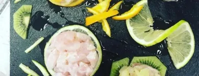 Immagine 4 azienda RISTORANTE-PIZZERIA E PESCHERIA LA SODDISFAZIONE Shopping e acquisti in Frattamaggiore NA