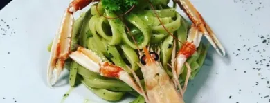 Immagine 5 azienda RISTORANTE-PIZZERIA E PESCHERIA LA SODDISFAZIONE Shopping e acquisti in Frattamaggiore NA