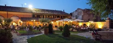 Immagine 5 azienda RISTORANTE PIZZERIA EUGANEUS 2000 Sala per banchetti in Cervarese Santa Croce PD