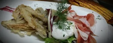 Immagine 7 azienda RISTORANTE PIZZERIA EUGANEUS 2000 Sala per banchetti in Cervarese Santa Croce PD