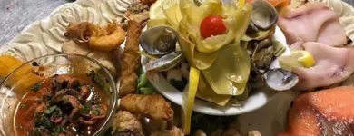 Immagine 2 azienda RISTORANTE & PIZZERIA O' SCUGNIZZO Tavola calda in Montichiari BS