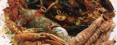 Immagine 3 azienda RISTORANTE & PIZZERIA O' SCUGNIZZO Tavola calda in Montichiari BS