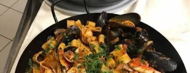 Immagine 4 azienda RISTORANTE & PIZZERIA O' SCUGNIZZO Tavola calda in Montichiari BS