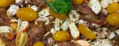 Immagine 5 azienda RISTORANTE & PIZZERIA O' SCUGNIZZO Tavola calda in Montichiari BS