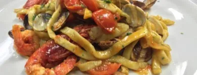 Immagine 8 azienda RISTORANTE & PIZZERIA O' SCUGNIZZO Tavola calda in Montichiari BS