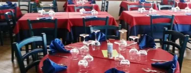 Immagine 1 azienda RISTORANTE ROSSO CORALLO Ristorante in Fiumicino RM