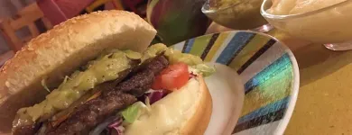 Immagine 10 azienda SALI SCENDI PUB DI MEI A. Bar in San Giuliano Terme PI