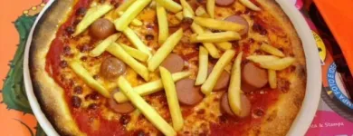 Immagine 11 azienda SALI SCENDI PUB DI MEI A. Bar in San Giuliano Terme PI