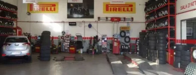 Immagine 1 azienda SATEP PNEUMATICI Veicoli in Napoli