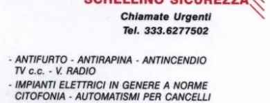 Immagine 1 azienda SCHELLINO SICUREZZA DI SCHELLINO E. Sistemi di sicurezza e rilevazione presenze in Nichelino TO