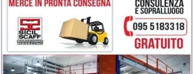 Immagine 2 azienda SICILSCAFF Shopping e acquisti in Paternò CT