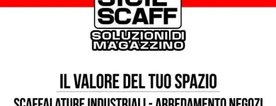 Immagine 5 azienda SICILSCAFF Shopping e acquisti in Paternò CT