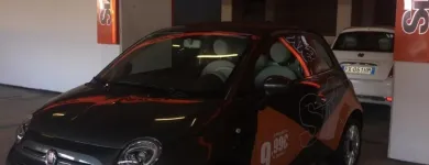 Immagine 1 azienda SIXT AUTONOLEGGIO MALPENSA AEROPORTO T1 Veicoli in Ferno Varese VA