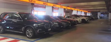 Immagine 7 azienda SIXT AUTONOLEGGIO MALPENSA AEROPORTO T1 Veicoli in Ferno Varese VA