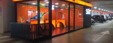 Immagine 8 azienda SIXT AUTONOLEGGIO MALPENSA AEROPORTO T1 Veicoli in Ferno Varese VA