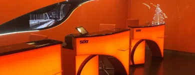 Immagine 9 azienda SIXT AUTONOLEGGIO MALPENSA AEROPORTO T1 Veicoli in Ferno Varese VA