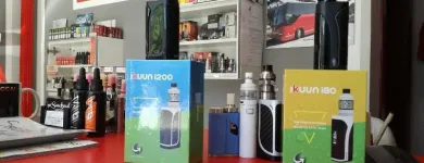 Immagine 8 azienda SMOKEND ANCONA Tabaccheria in Ancona