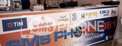 Immagine 4 azienda SMS PHONE 081 - CENTRO TIM SAN GIORGIO A CREMANO Shopping e acquisti in San Giorgio A Cremano NA