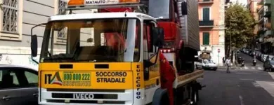 Immagine 1 azienda SOCCORSO STRADALE MATAUTO GROUP Veicoli in Casavatore NA