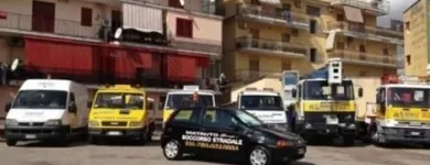 Immagine 2 azienda SOCCORSO STRADALE MATAUTO GROUP Veicoli in Casavatore NA