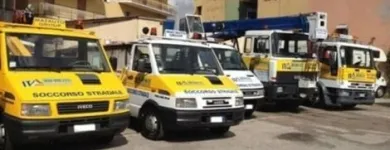 Immagine 3 azienda SOCCORSO STRADALE MATAUTO GROUP Veicoli in Casavatore NA