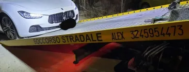 Immagine 2 azienda SOCCORSO STRADALE TURBO CARS Veicoli in Cagliari