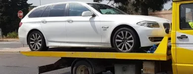 Immagine 6 azienda SOCCORSO STRADALE TURBO CARS Veicoli in Cagliari