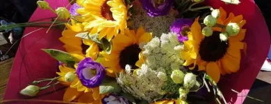 Immagine 1 azienda SPERLINGA FIORI - FIORI A DOMICILIO PALERMO Vivaio in Palermo