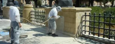 Immagine 3 azienda SPLENDOR SUD Servizi professionali in Taranto