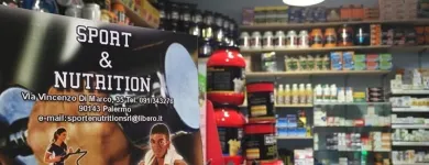 Immagine 6 azienda SPORT E NUTRITION Shopping e acquisti in Palermo