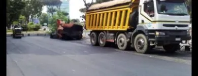 Immagine 3 azienda SQUADRITO ROBERTO PAVIMENTAZIONI STRADALI Impermeabilizzazioni edili in Roma