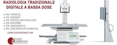 Immagine 6 azienda STUDIO RADIOLOGICO D'AMBROSIO Salute in Roma