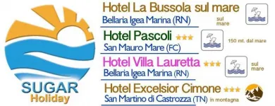 Immagine 1 azienda SUGAR HOLIDAY Viaggi e turismo in San Mauro Pascoli FC