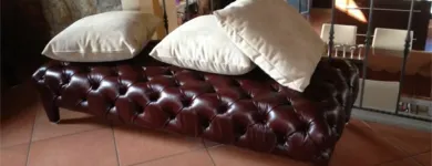 Immagine 3 azienda TAPPEZZERIA MASSIMO BERTINI SOFT Tappezziere in Vicopisano PI
