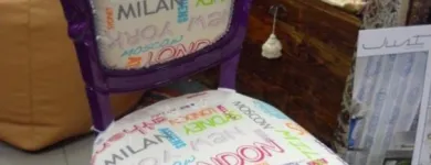 Immagine 6 azienda TAPPEZZERIA SUPERGIREVOLE Tappezziere in Agliana