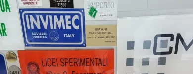 Immagine 1 azienda TARGOTECNICA VICENTINA Trofei e distintivi in Vicenza