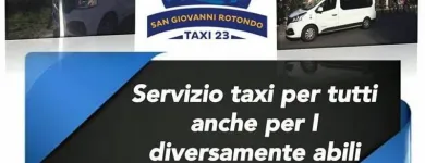 Immagine 2 azienda TAXI SAN GIOVANNI ROTONDO 23 Veicoli in San Giovanni Rotondo FG