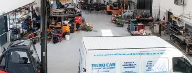 Immagine 10 azienda TECNO CAR Shopping e acquisti in Ferno VA