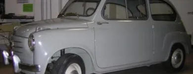 Immagine 4 azienda TECNOLOGIE MECCANICHE SRL Veicoli in Roma