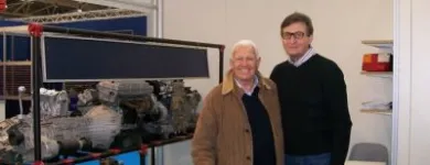 Immagine 7 azienda TECNOLOGIE MECCANICHE SRL Veicoli in Roma