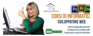 Immagine 5 azienda TEMPUS NOSTRUM Servizi professionali in Pozzuoli NA