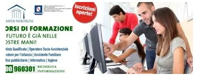 Immagine 13 azienda TEMPUS NOSTRUM Servizi professionali in Pozzuoli NA