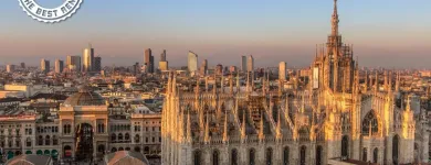 Immagine 1 azienda THE BEST RENT - SHORT STAY APARTMENTS IN MILAN Viaggi e turismo in Milano