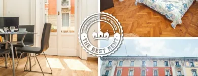 Immagine 3 azienda THE BEST RENT - SHORT STAY APARTMENTS IN MILAN Viaggi e turismo in Milano