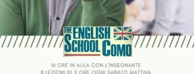 Immagine 7 azienda THE ENGLISH SCHOOL COMO DI LOUISE KELLY Scuola di lingue in Como