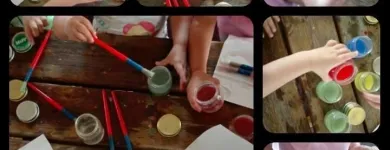 Immagine 6 azienda THE GIVING TREE Scuola infanzia in Guidonia Montecelio RM