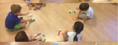 Immagine 7 azienda THE GIVING TREE Scuola infanzia in Guidonia Montecelio RM