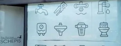 Immagine 5 azienda THE PLUMBER SCHEPIS Shopping e acquisti in Messina